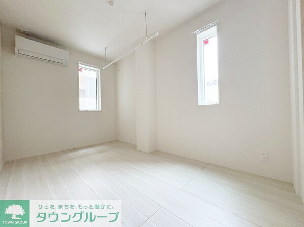 GRAND MAISON NISHICHIBAの物件内観写真